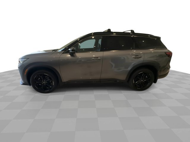 New 2027 INFINITI QX60 Sport AWD/4WD image 4