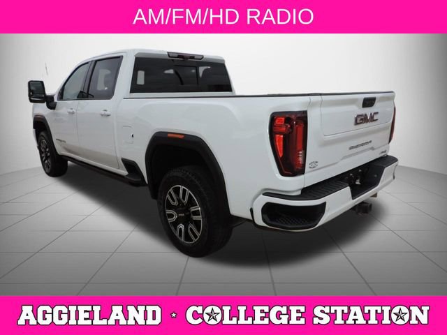 Certified 2022 GMC Sierra 2500 AT4 w/ AT4 Premium Plus Package image 6