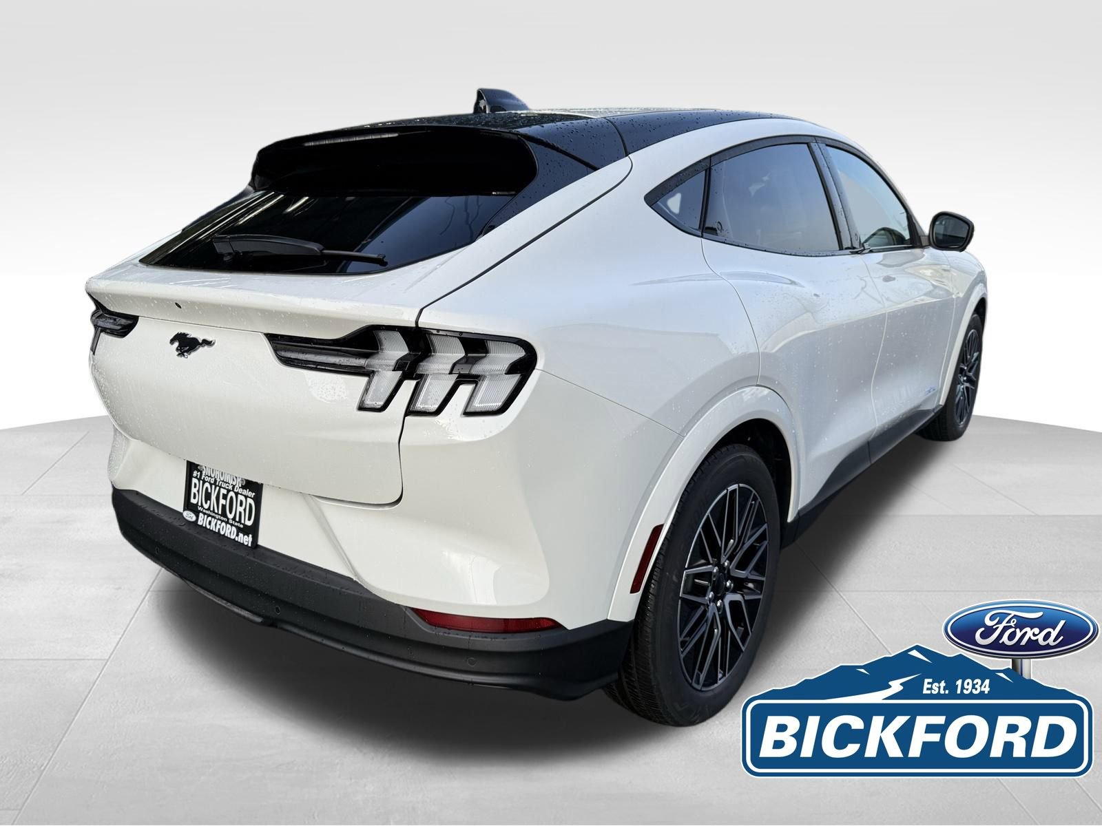 New 2025 Ford Mustang Mach-E Premium image 5