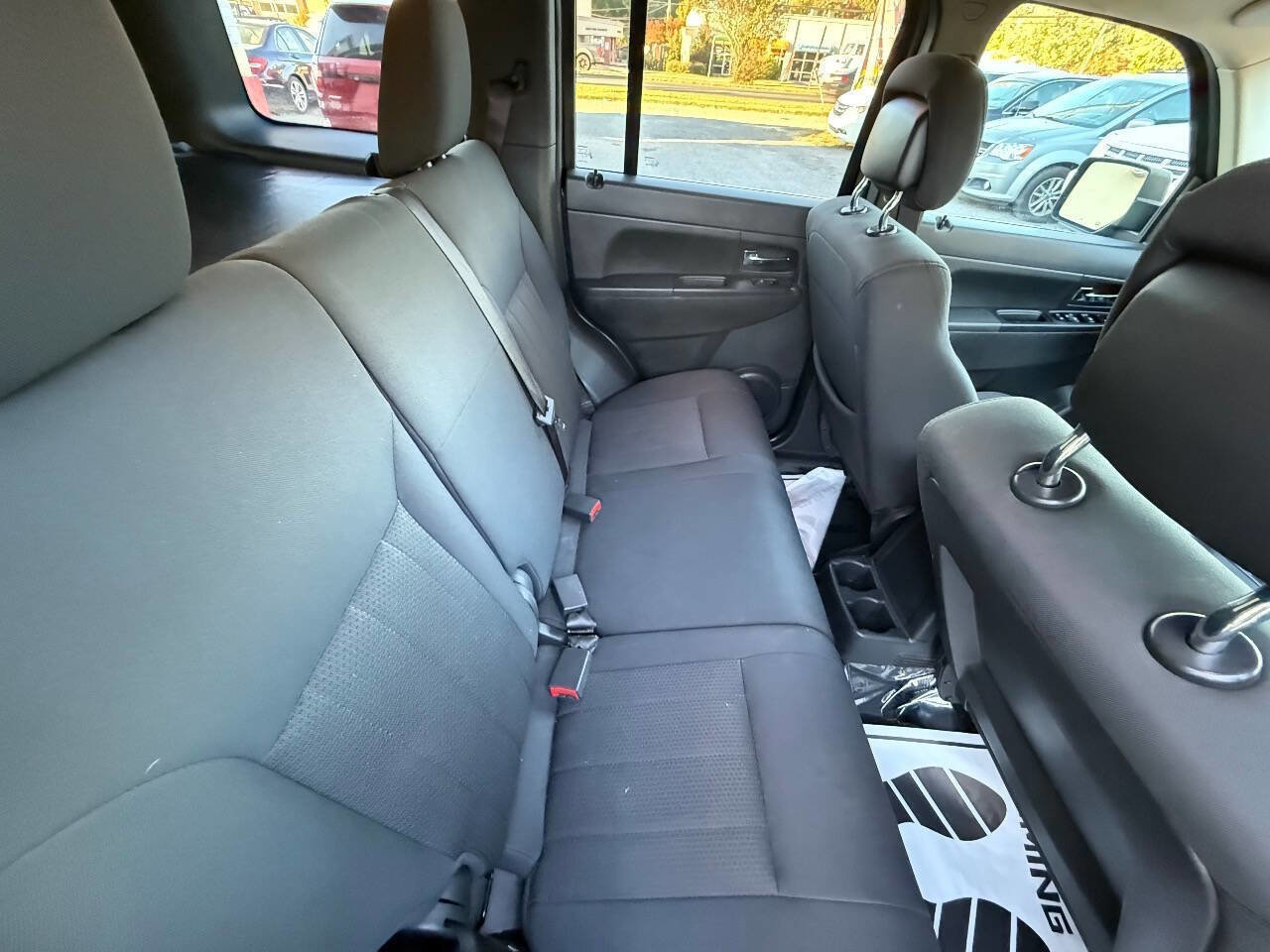 Used 2012 Jeep Liberty Sport w/ Popular Equipment Group image 12