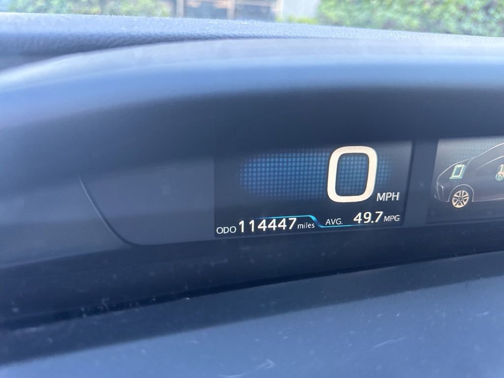 Used 2019 Toyota Prius LE image 8
