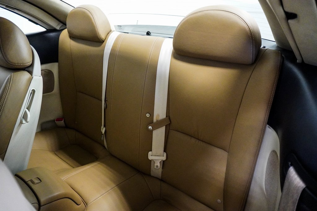 Used 2008 Lexus SC 430 Convertible image 8