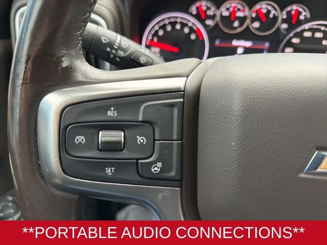 Used 2019 Chevrolet Silverado 1500 LTZ w/ Max Trailering Package image 14