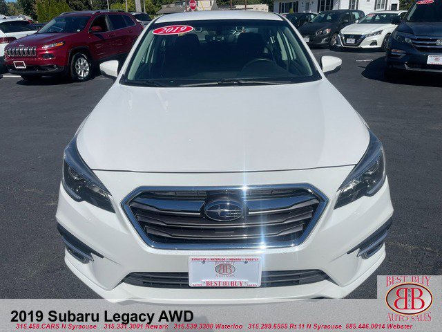 Used 2019 Subaru Legacy 2.5i Premium image 8