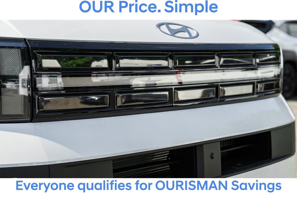 New 2026 Hyundai Santa Fe Limited image 11