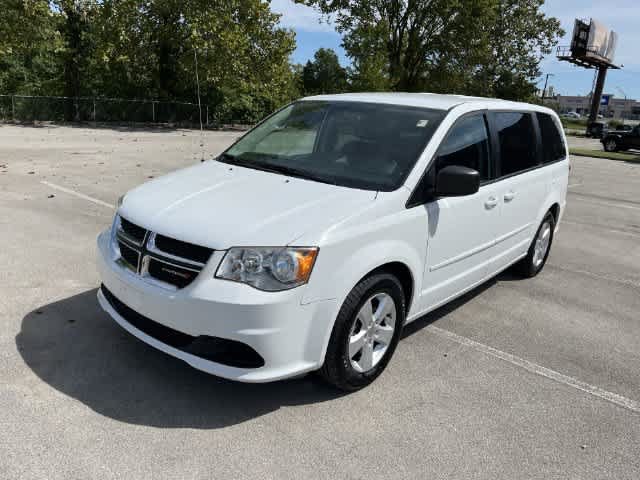 Certified 2016 Dodge Grand Caravan SE w/ Quick Order Package 29E SE FWD image 4