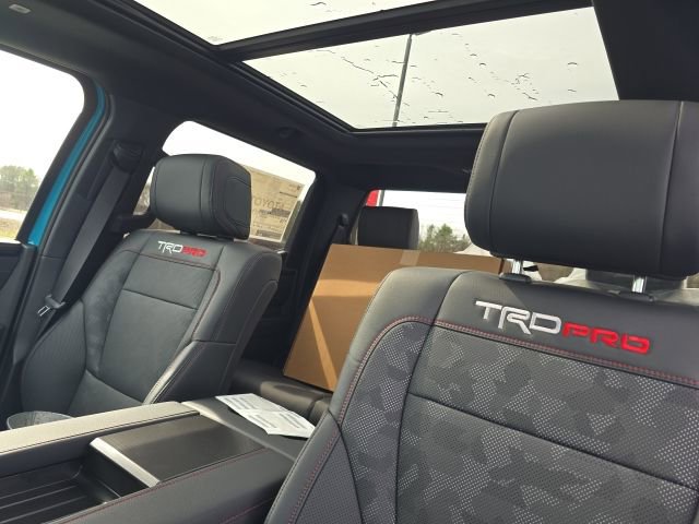 New 2026 Toyota Tundra TRD Pro AWD/4WD image 10