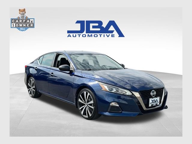 Used 2021 Nissan Altima 2.5 SR