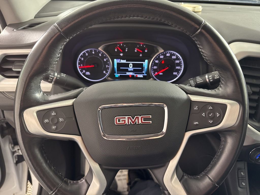 Used 2019 GMC Acadia SLT image 24