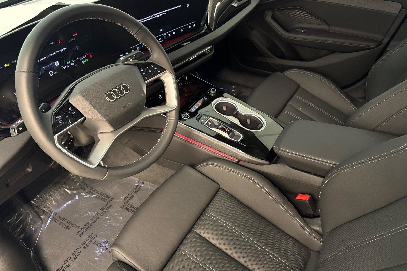 Certified 2026 Audi A6 Premium Plus AWD/4WD image 10
