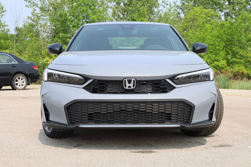 New 2026 Honda Civic Sport Touring image 2