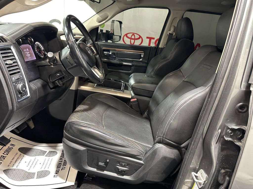 Used 2013 RAM 2500 Laramie w/ Convenience Group image 21