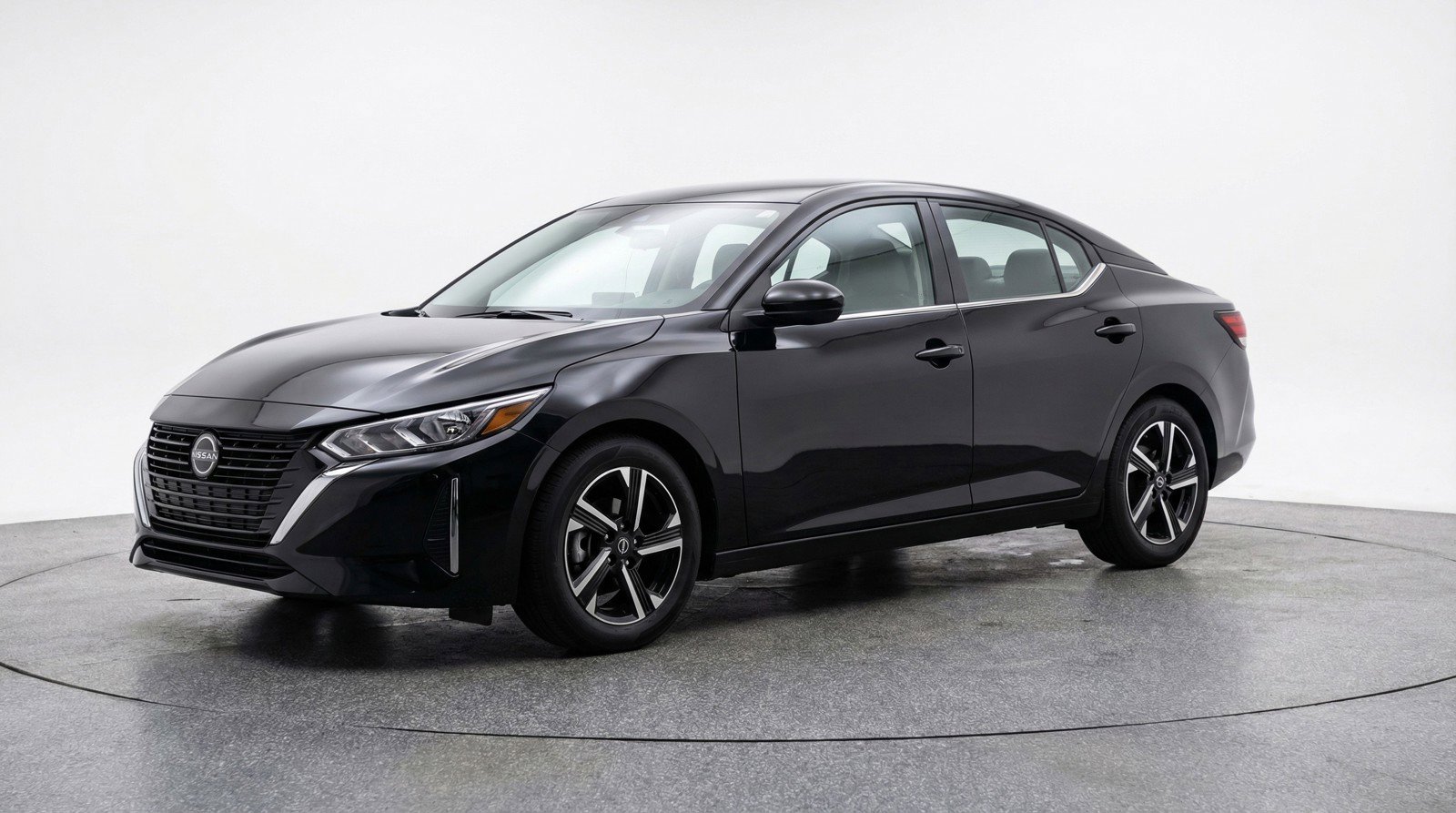 Used 2025 Nissan Sentra SV image 3