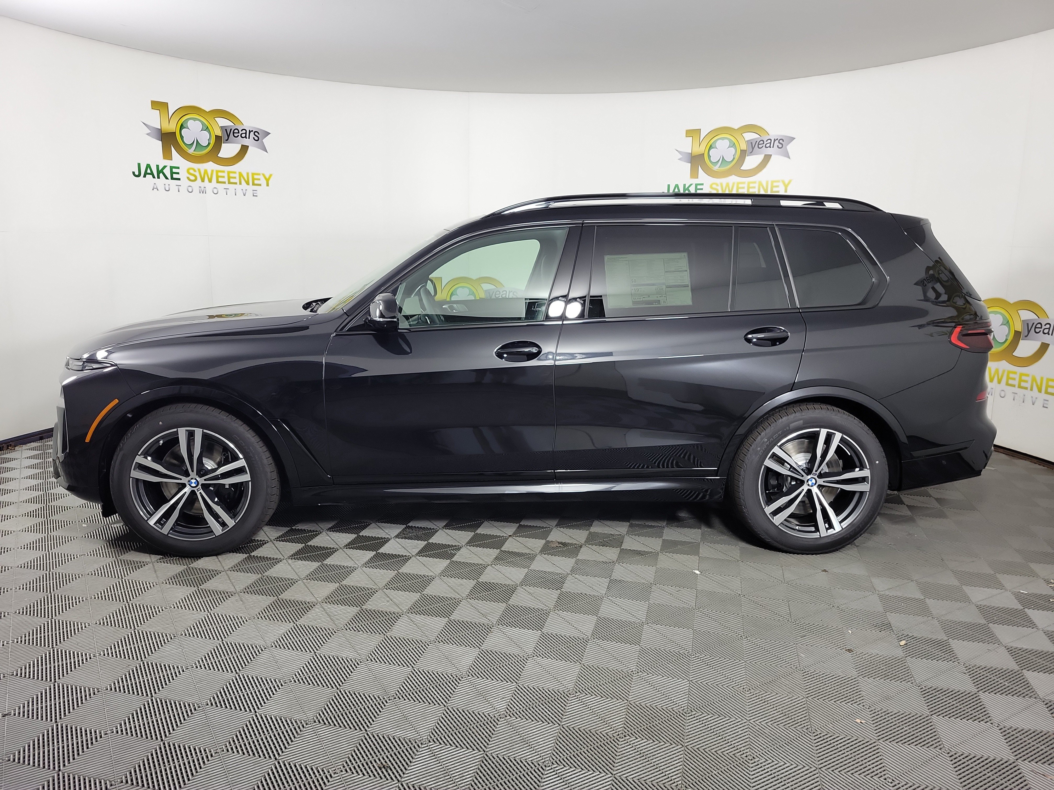 New 2027 BMW X7 M60i AWD/4WD image 4