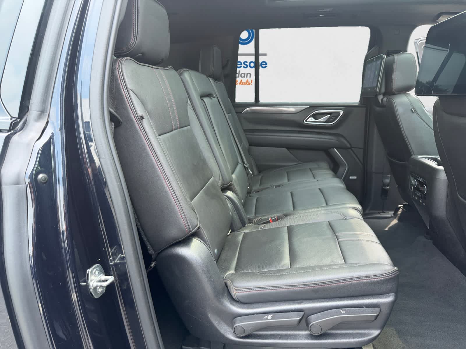 Used 2021 Chevrolet Suburban RST w/ Rear Media and Nav Package AWD/4WD image 20
