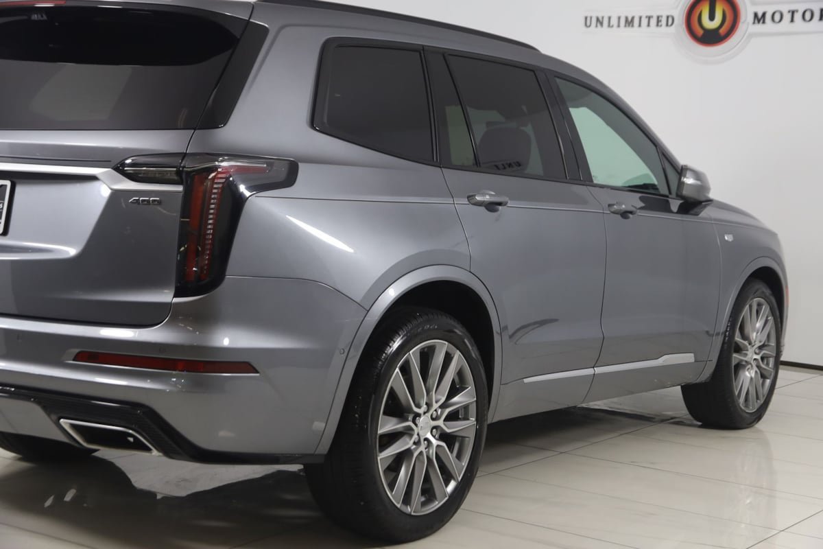 Used 2020 Cadillac XT6 Sport AWD/4WD image 48