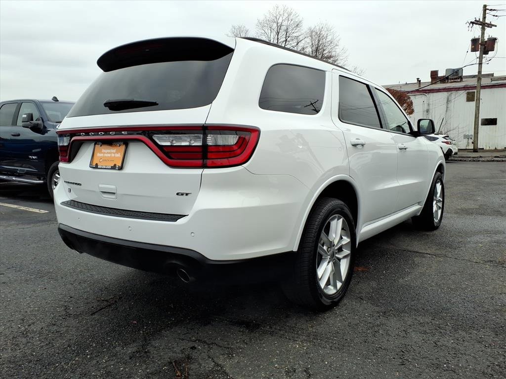 Certified 2022 Dodge Durango GT image 20