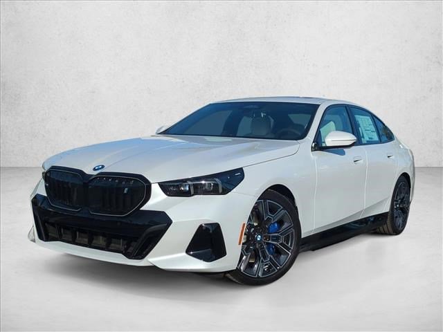 New 2026 BMW i5 eDrive40 w/ M Sport Package