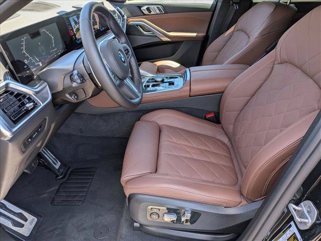 Certified 2026 BMW X6 M60i AWD/4WD image 16