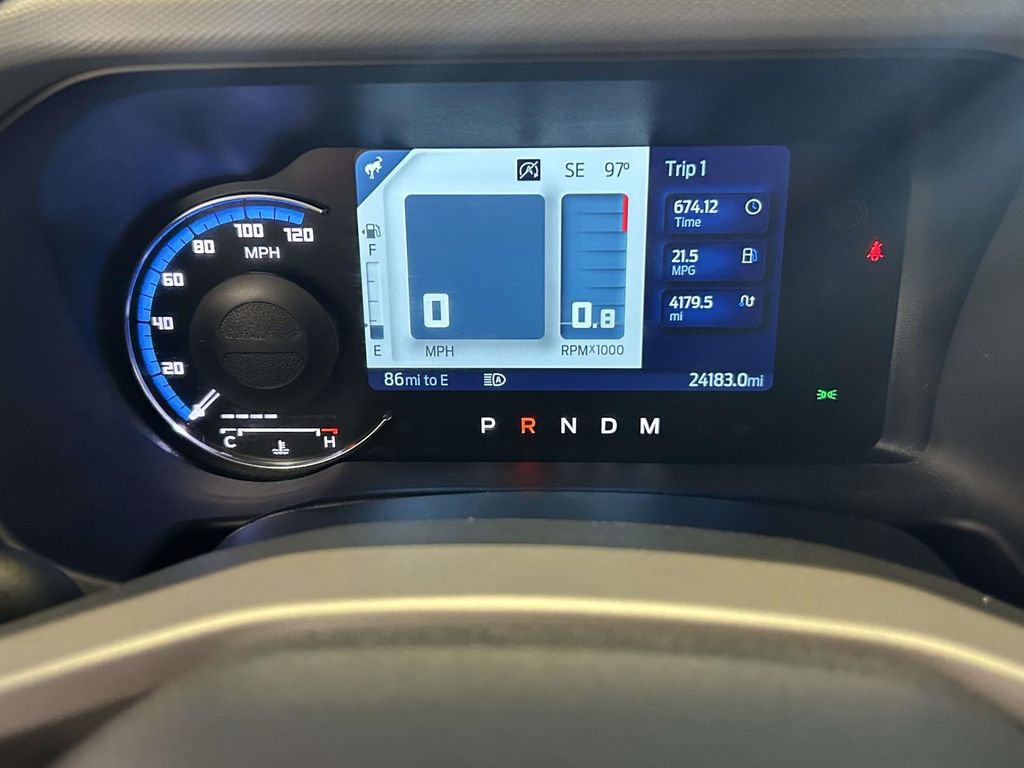 Used 2024 Ford Bronco Big Bend AWD/4WD image 31