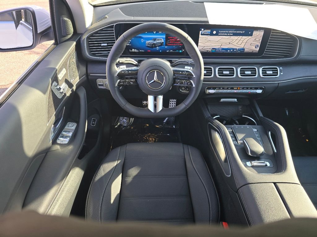 New 2026 Mercedes-Benz GLS 450 4MATIC image 25