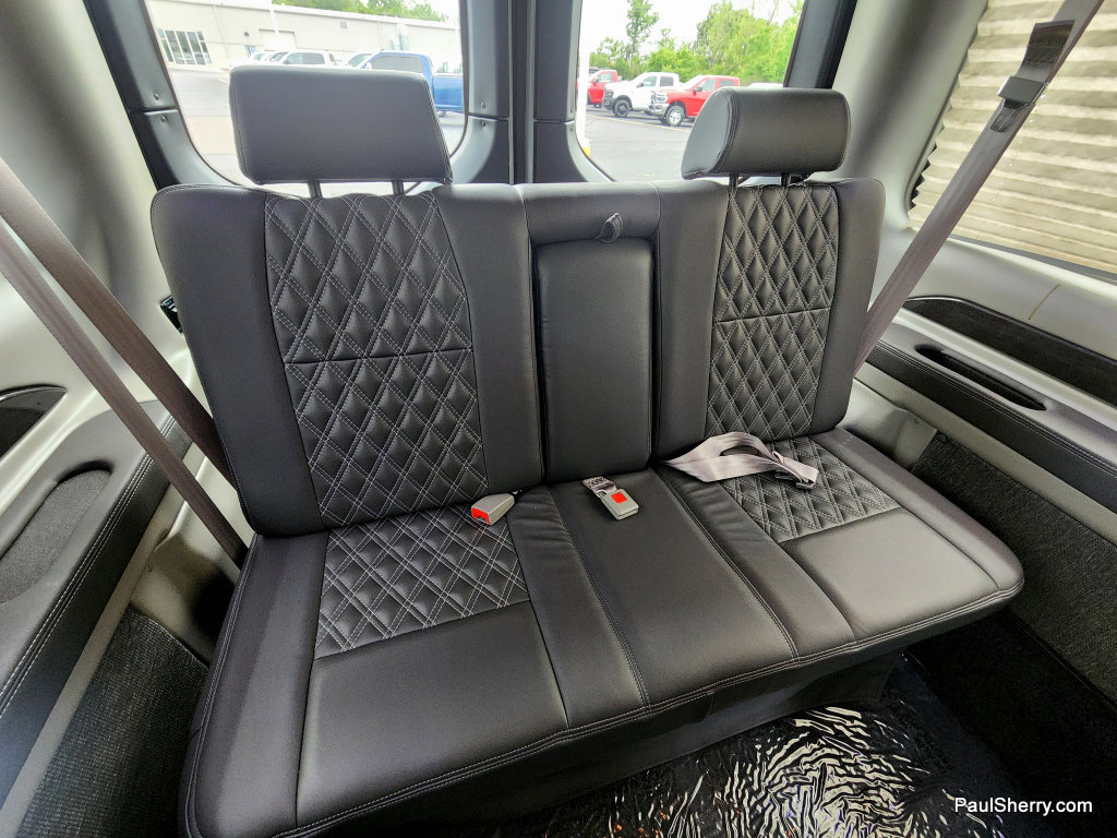Used 2023 Mercedes-Benz Sprinter 2500 image 30