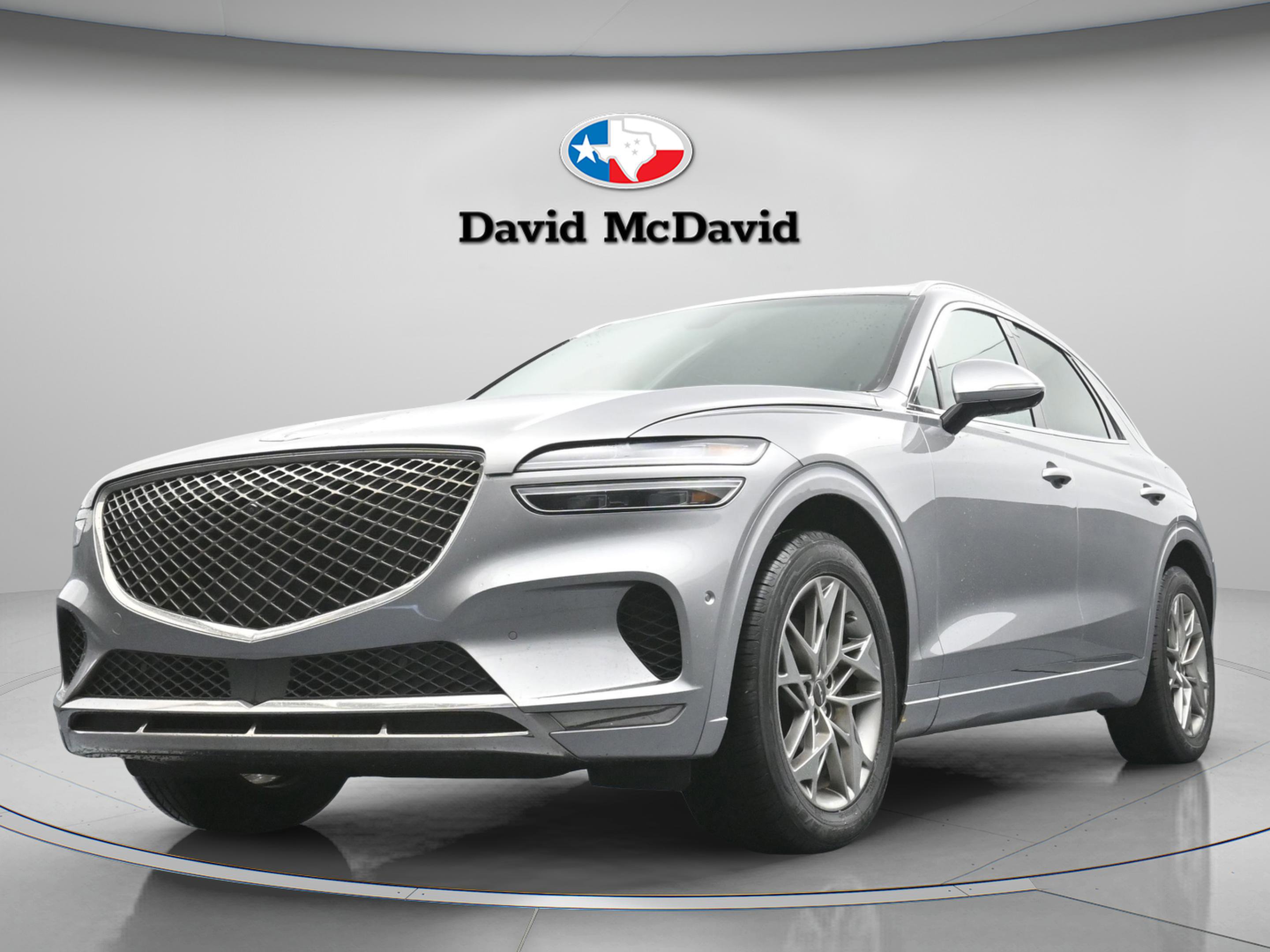 Used 2022 Genesis GV70 2.5T w/ Advanced Package image 28