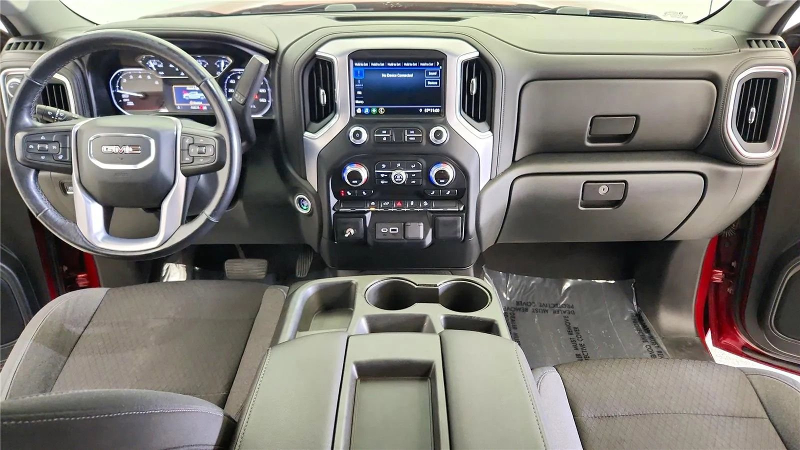 Used 2019 GMC Sierra 1500 SLE w/ X31 Off-Road Package AWD/4WD image 34