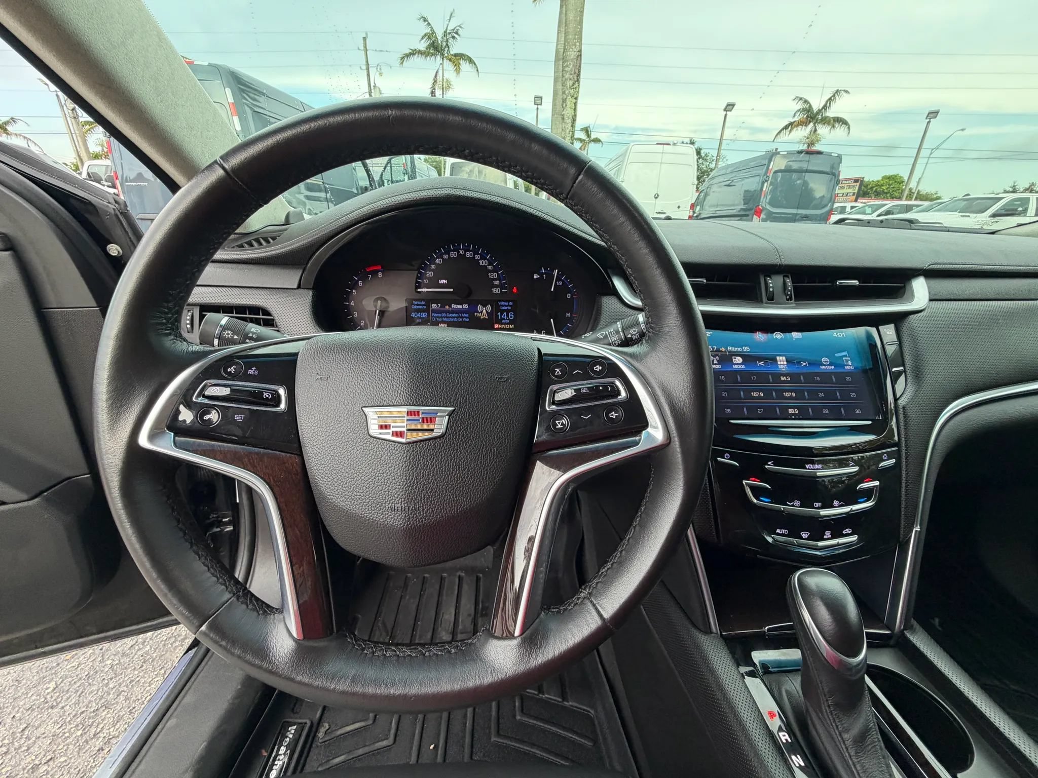 Used 2016 Cadillac XTS FWD image 12