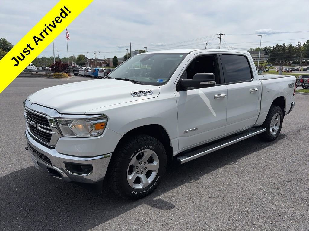 Used 2019 RAM 1500 Big Horn AWD/4WD image 5