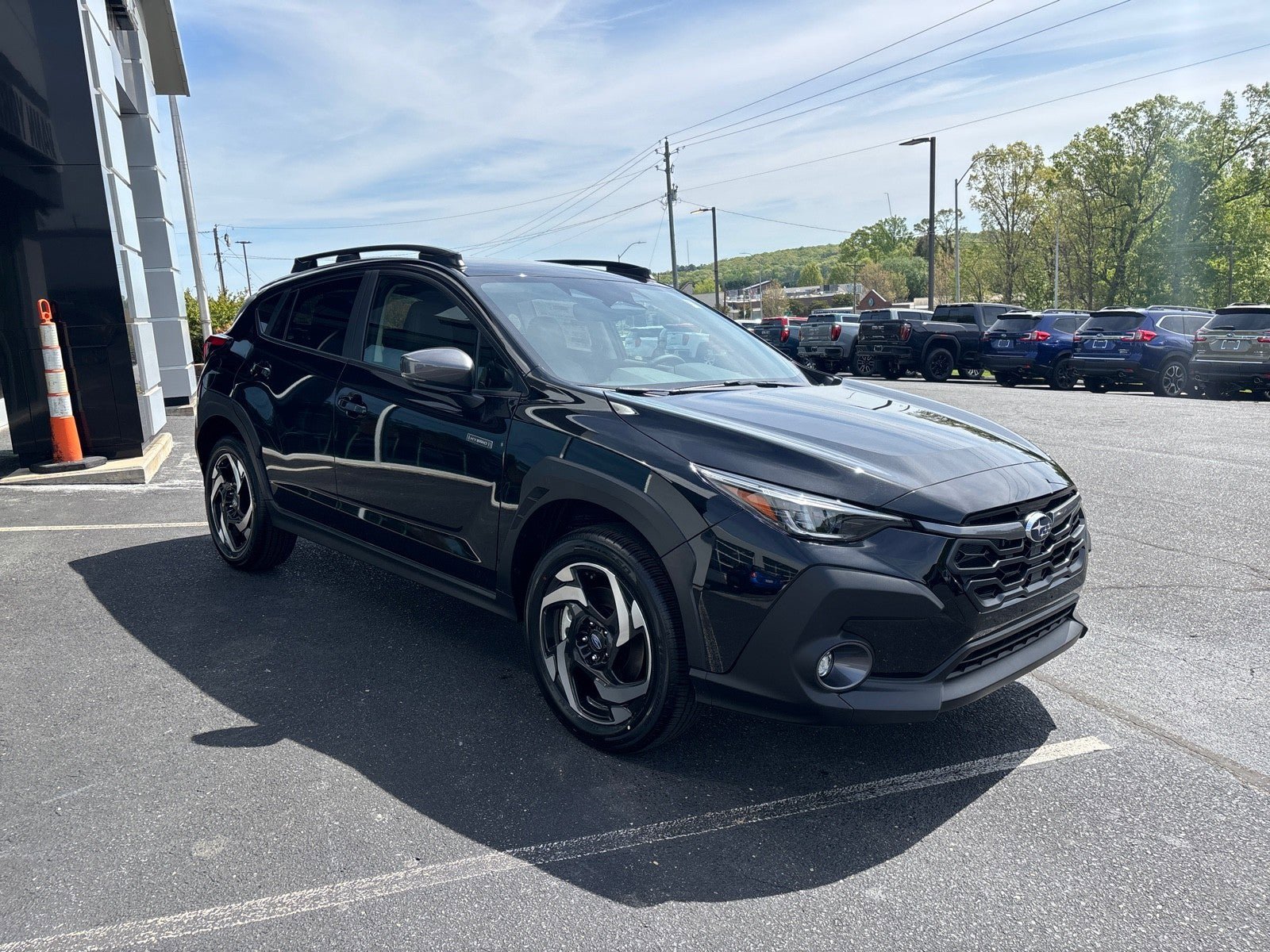 New 2026 Subaru Crosstrek 2.5i Limited AWD/4WD image 4