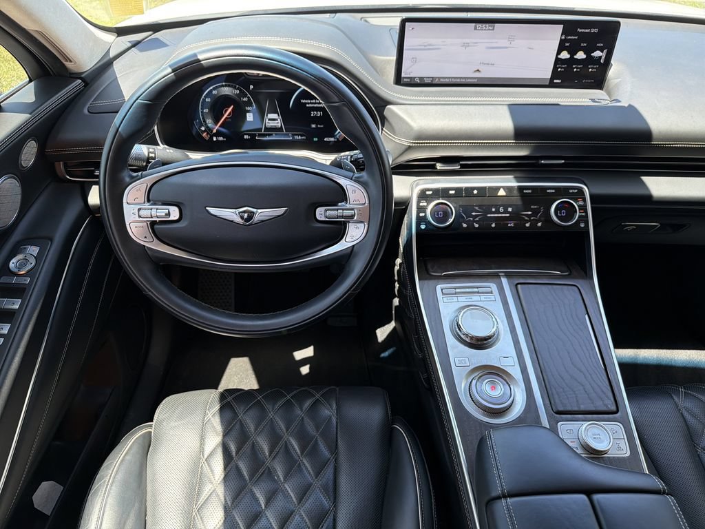 Used 2023 Genesis GV80 3.5T w/ Prestige Package AWD/4WD image 15