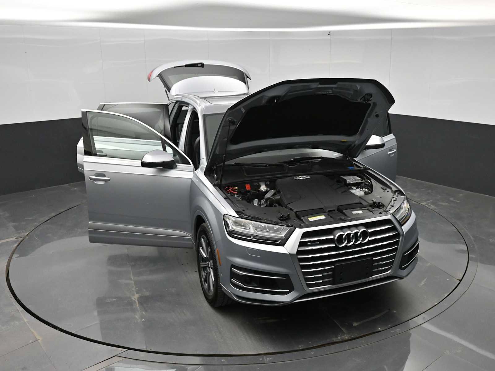 Used 2019 Audi Q7 3.0T Premium Plus w/ Premium Plus Package AWD/4WD image 47