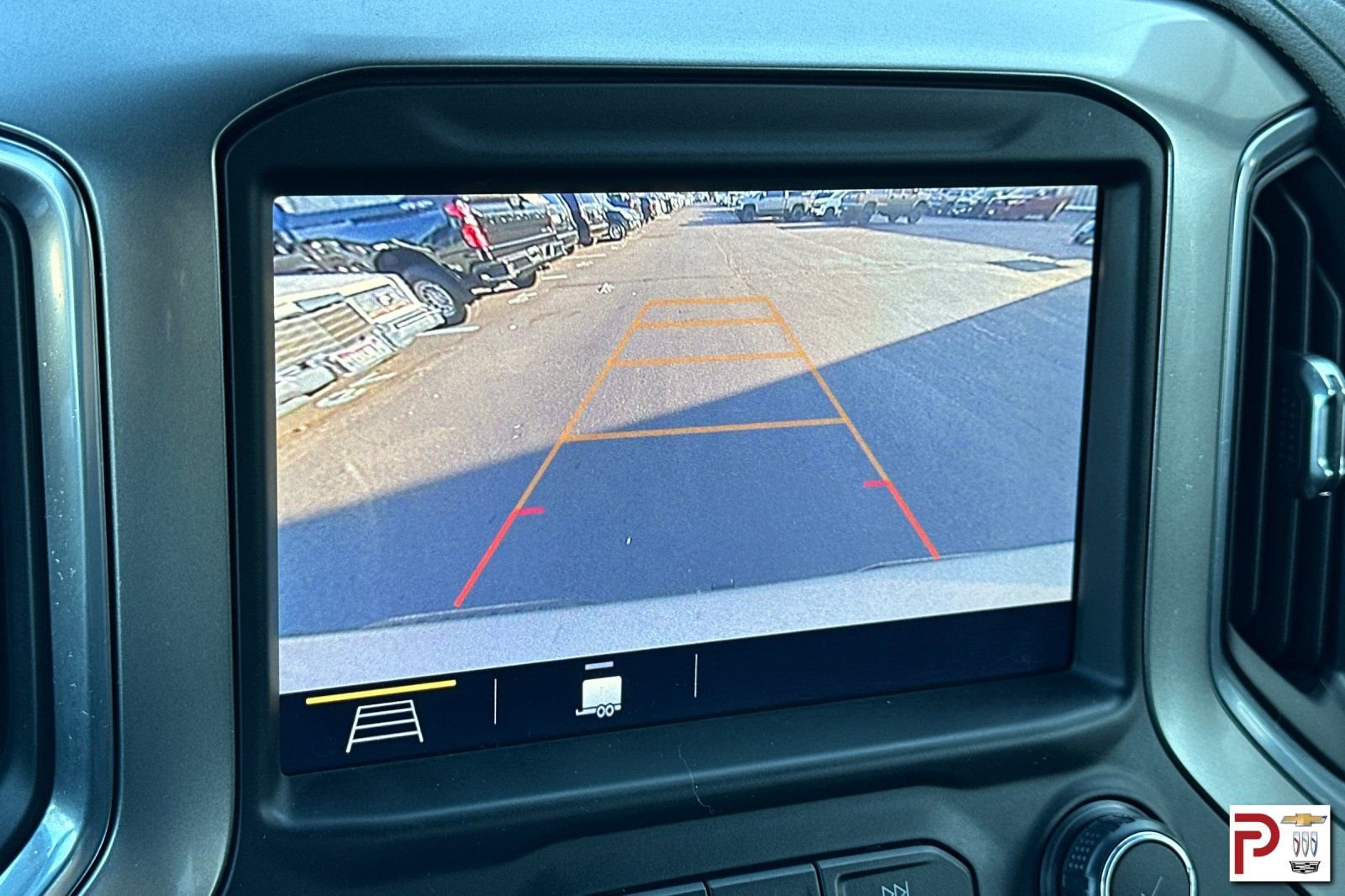 Certified 2019 Chevrolet Silverado 1500 LT image 21