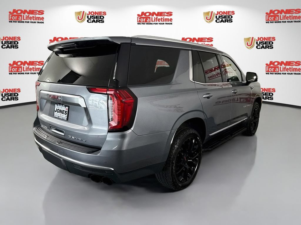 Used 2022 GMC Yukon Denali AWD/4WD image 17