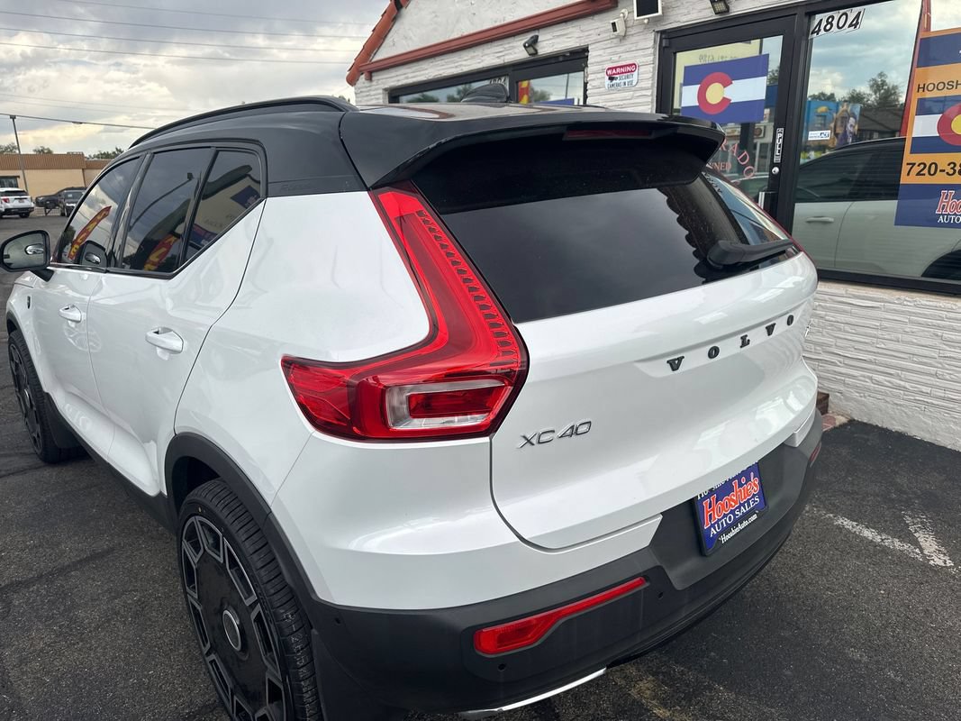 Used 2019 Volvo XC40 T5 R-Design AWD/4WD image 10