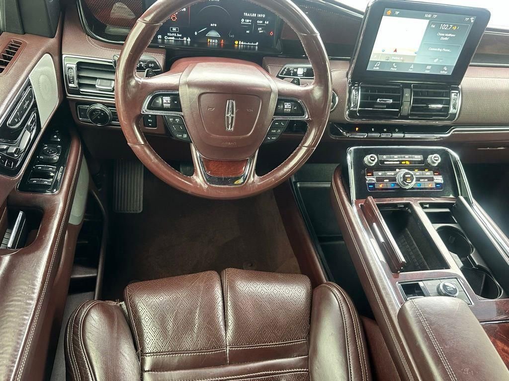 Used 2018 Lincoln Navigator Black Label AWD/4WD image 8