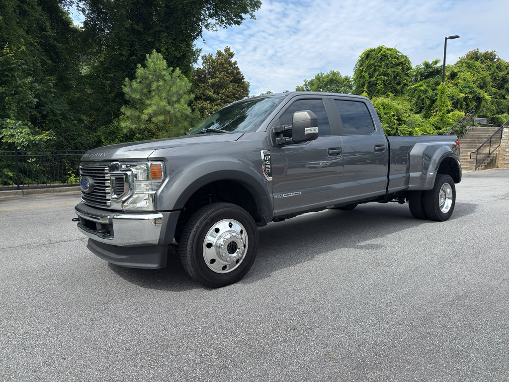 Used 2022 Ford F450 XL w/ STX Appearance Package