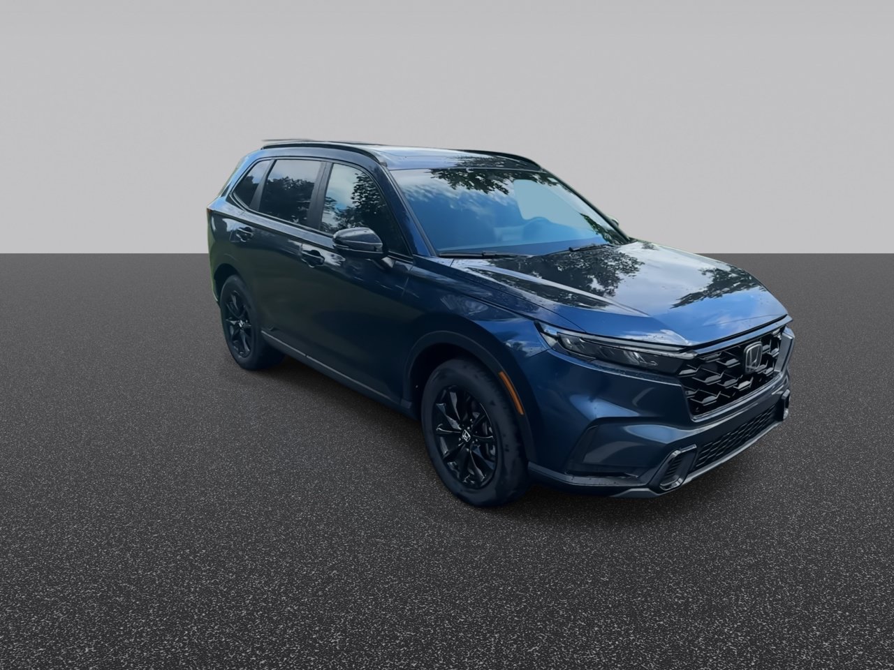 Certified 2026 Honda CR-V Sport image 3