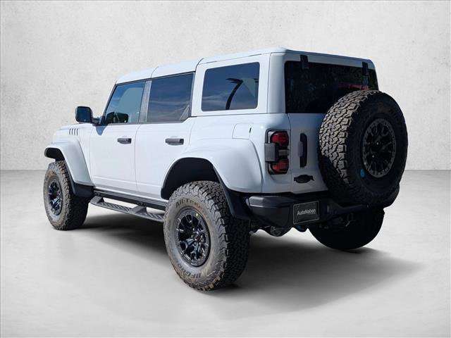 New 2025 Ford Bronco Raptor video 2