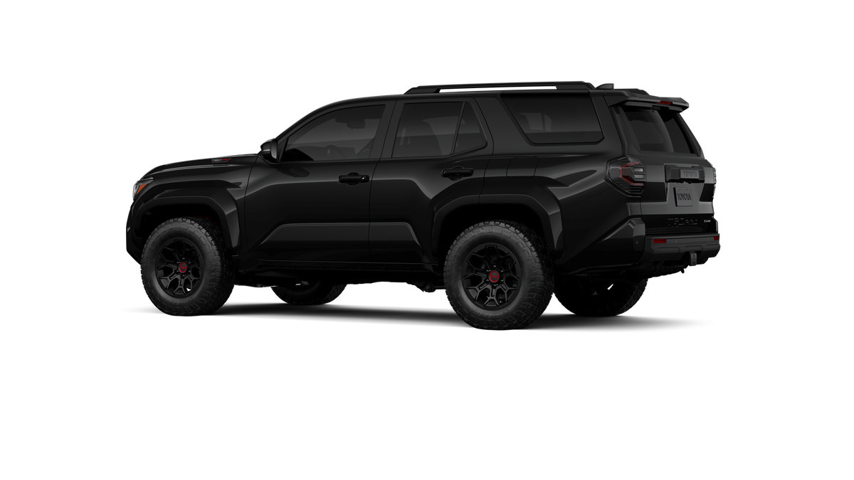New 2026 Toyota 4Runner TRD Pro AWD/4WD image 13