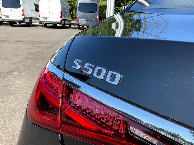 Certified 2023 Mercedes-Benz S 500 4MATIC image 26