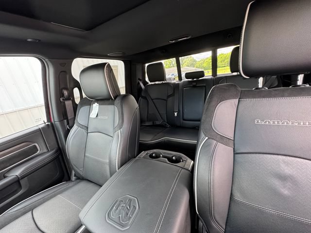New 2026 RAM 2500 Laramie w/ Night Edition AWD/4WD image 37