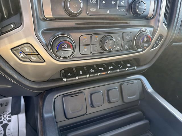 Used 2018 GMC Sierra 1500 Denali w/ Denali Ultimate Package AWD/4WD image 16