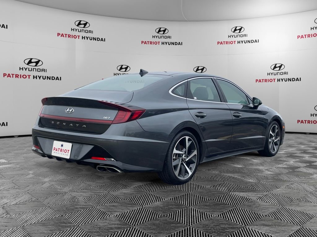 Certified 2023 Hyundai Sonata SEL Plus video 3