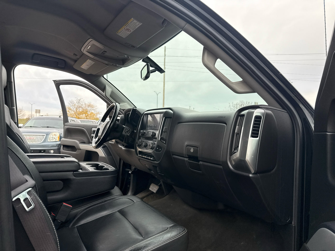 Used 2016 Chevrolet Silverado 2500 LT image 29
