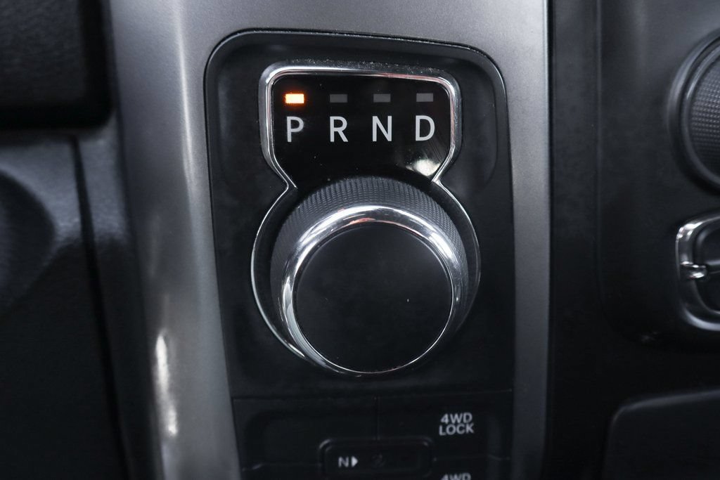 Used 2022 RAM 1500 Warlock w/ Electronics Group AWD/4WD image 35