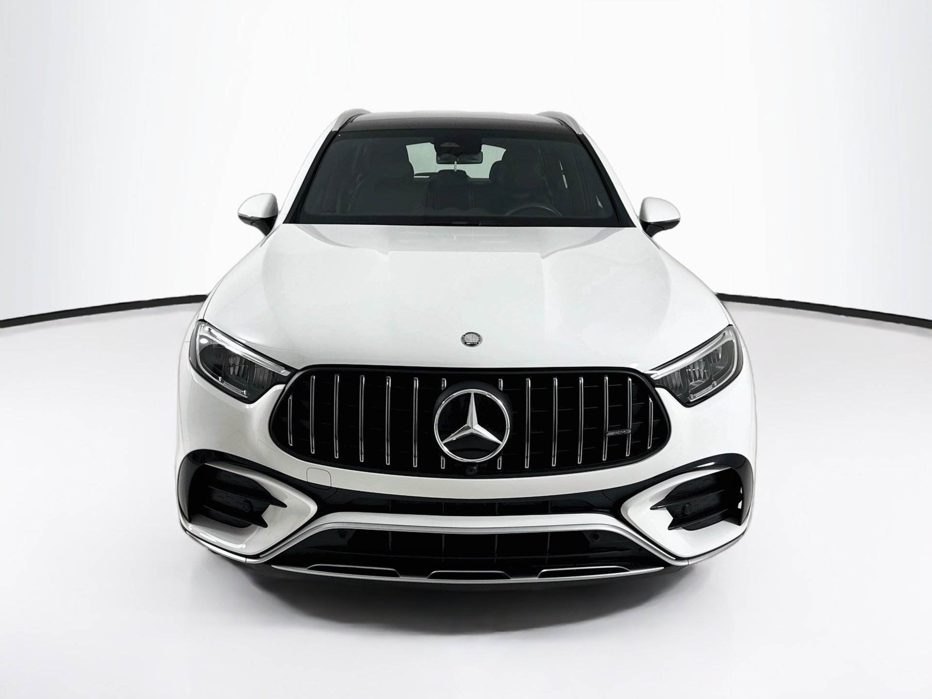 Used 2026 Mercedes-Benz GLC 43 AMG 4MATIC image 2