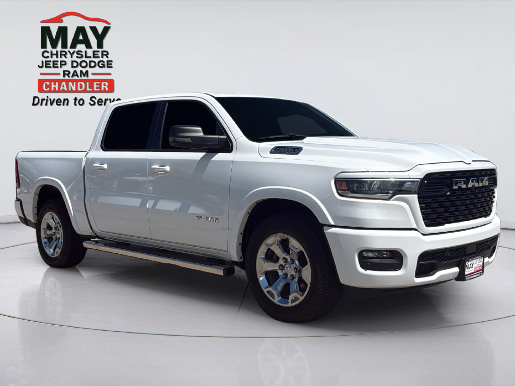 Used 2025 RAM 1500 Lone Star