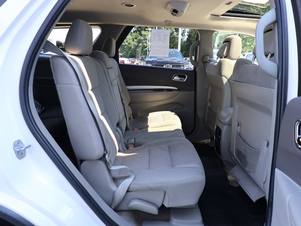 Used 2012 Dodge Durango SXT AWD/4WD image 29
